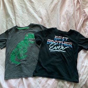 Circo 5T shirt bundle